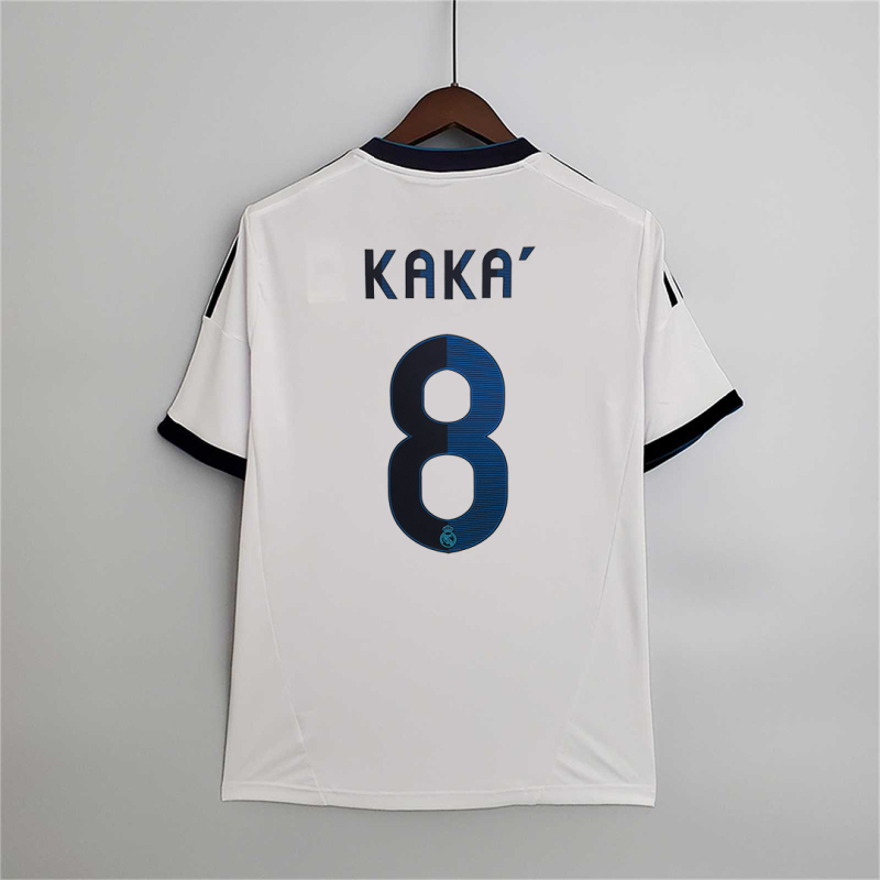 2012/13 Real Madrid Retro Jersey Home