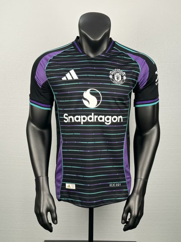 2025/26 Manchester United Special Player Version Jersey 