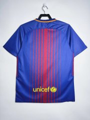 2017/18 Barcelona Home Retro Jersey