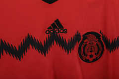 2014 World Cup Mexico Away Retro Jersey