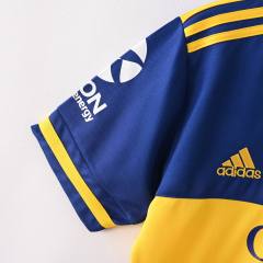 2020/21 Boca Juniors Home Retro Jersey 