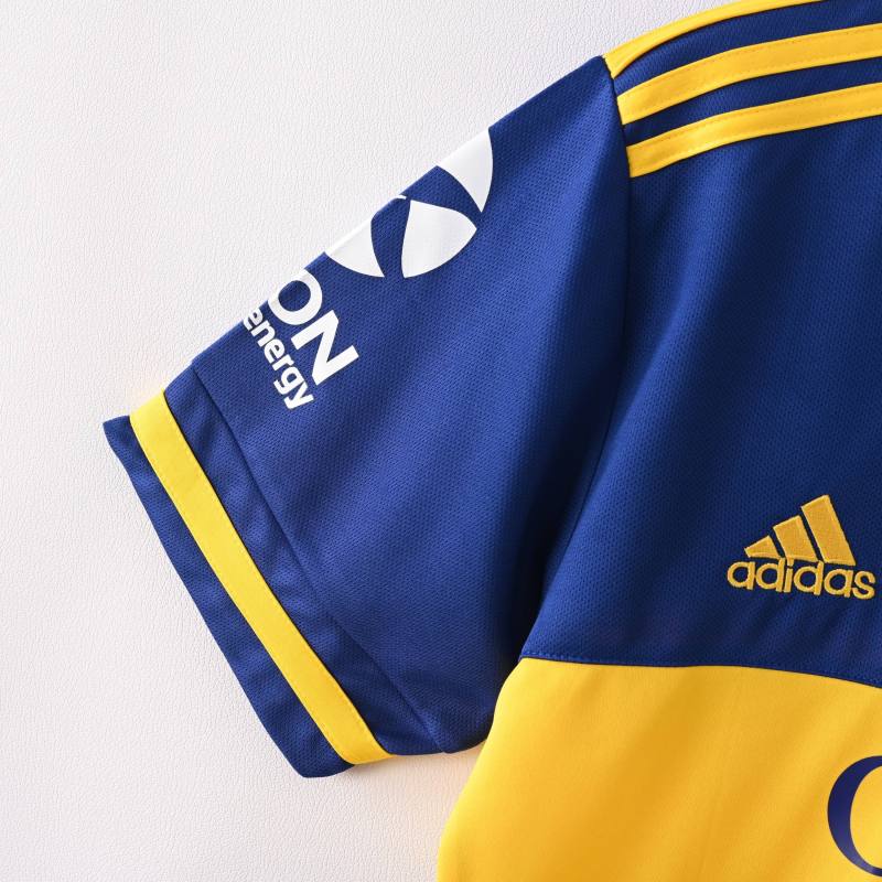 2020/21 Boca Juniors Home Retro Jersey 