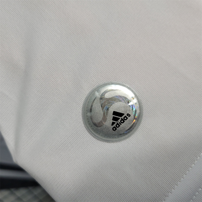 2009/10 Real Madrid Home Retro Jersey