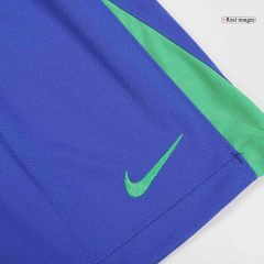 2024 Copa America Brazil Home Shorts