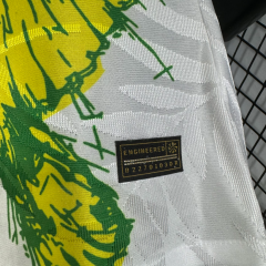 2025/26 Brazil Special Player Version Jersey 