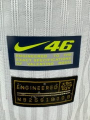 2025/26 Inter Milan Away ROSSI Player Version Jersey