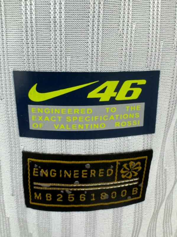 2025/26 Inter Milan Away ROSSI Player Version Jersey