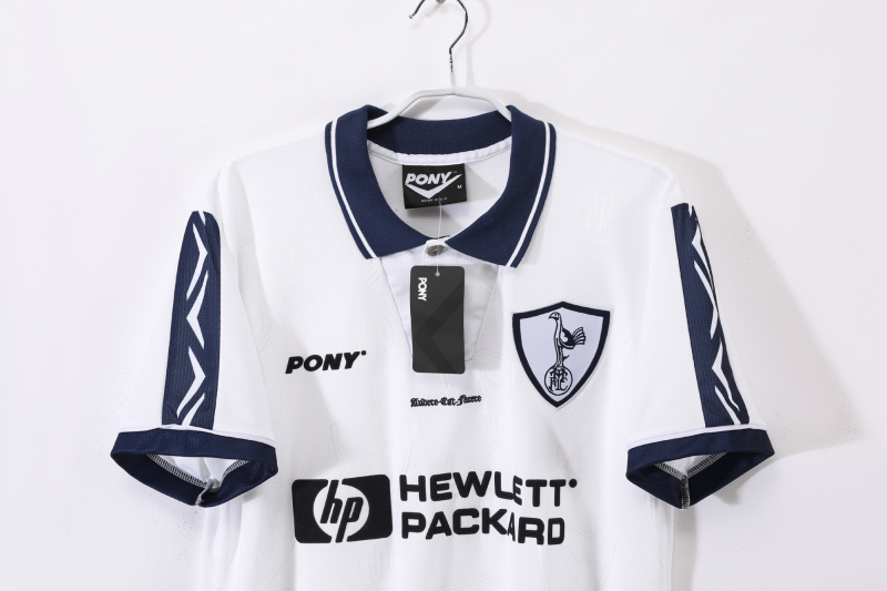 1995/97 Tottenham Hotspur Home Retro Jersey