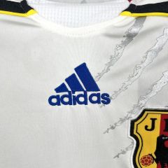 2006 World Cup Japan Away Retro Jersey