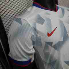 2025/26 USA Home Jersey Player Version