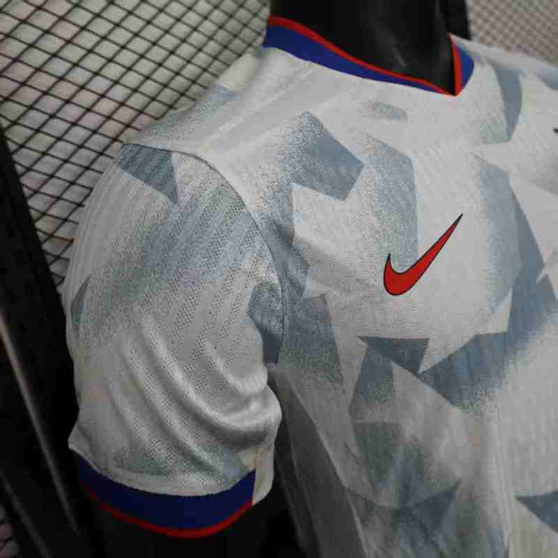 2025/26 USA Home Jersey Player Version