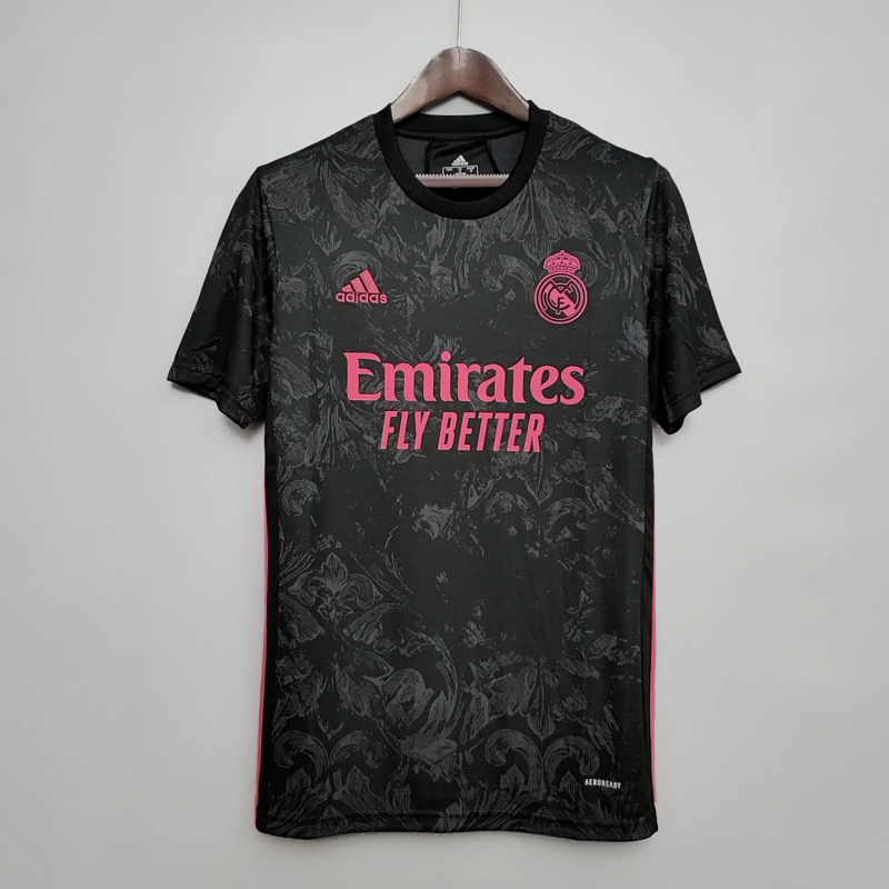 2020/21 Real Madrid Retro Jersey Third away