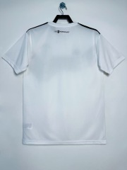 2018 World Cup Germany Home Retro Jersey  