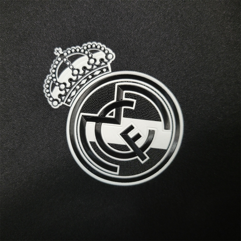 2016/17 Real Madrid Third Away Retro Jersey Long Sleeve