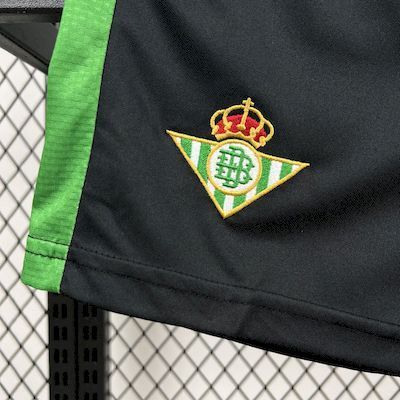 2025/26 Real Betis Home Kids Jersey