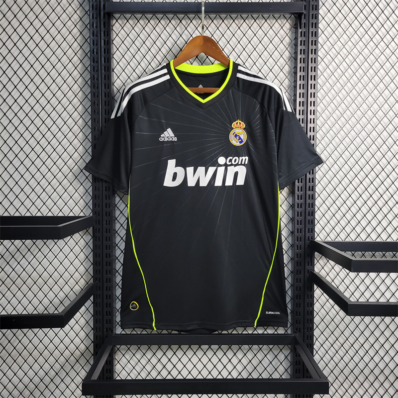 2010/11 Real Madrid Away Retro Jersey