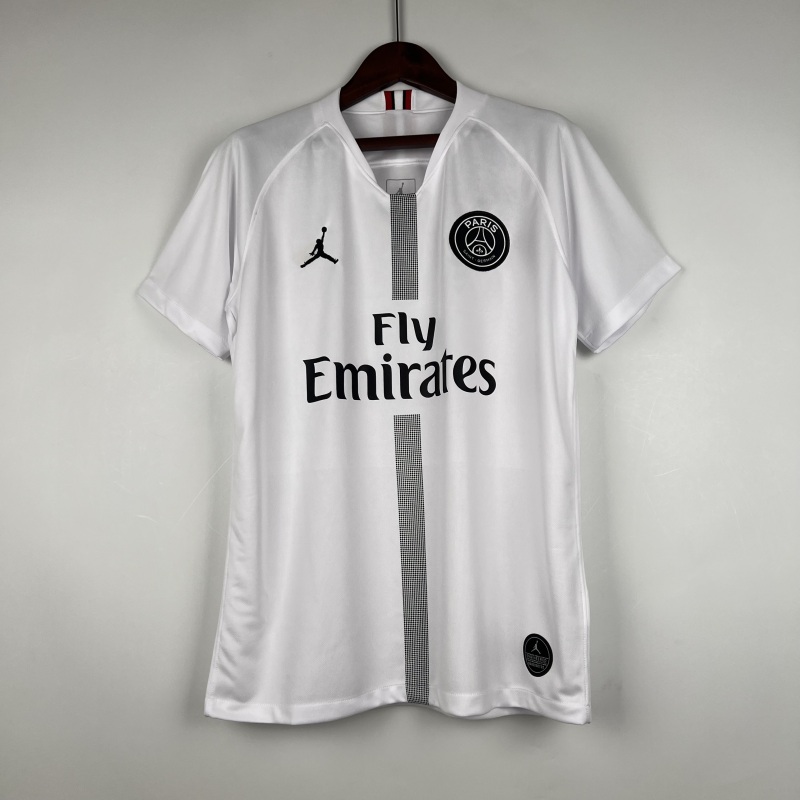 2018/19 Jordan PSG White