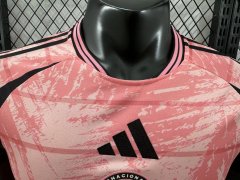 2024/25 Inter Miami Special Edition Jersey Player Version