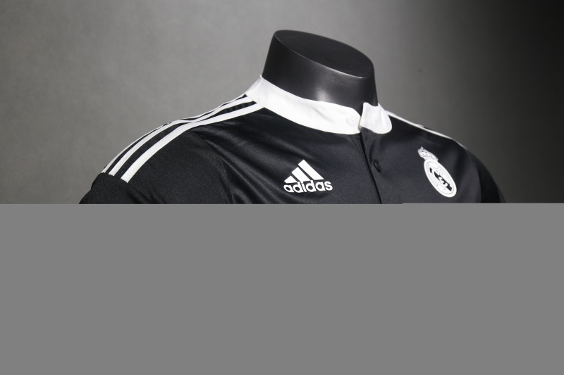 2014/15 Real Madrid Third Away Retro Jersey Player Version 