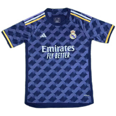 2023/24 Real Madrid Away Jersey