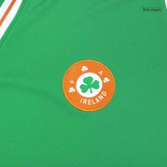 1988 Ireland Home Retro Jersey