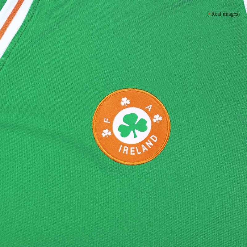 1988 Ireland Home Retro Jersey