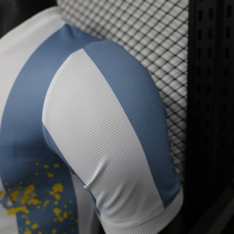 2025/26 Argentina 50th MESSI Special Player Version Jersey
