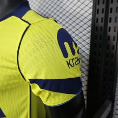 2025/26 Tottenham Hotspur Third Away Jersey Player Version