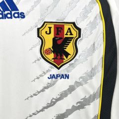 2006 World Cup Japan Away Retro Jersey