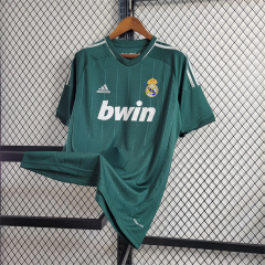 2012/13 Real Madrid Retro Jersey Third Away