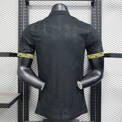 2025/26 Mexico Black Special Player Version Jersey