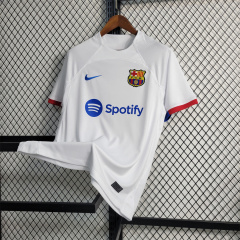2023/24 Barcelona Away Jersey