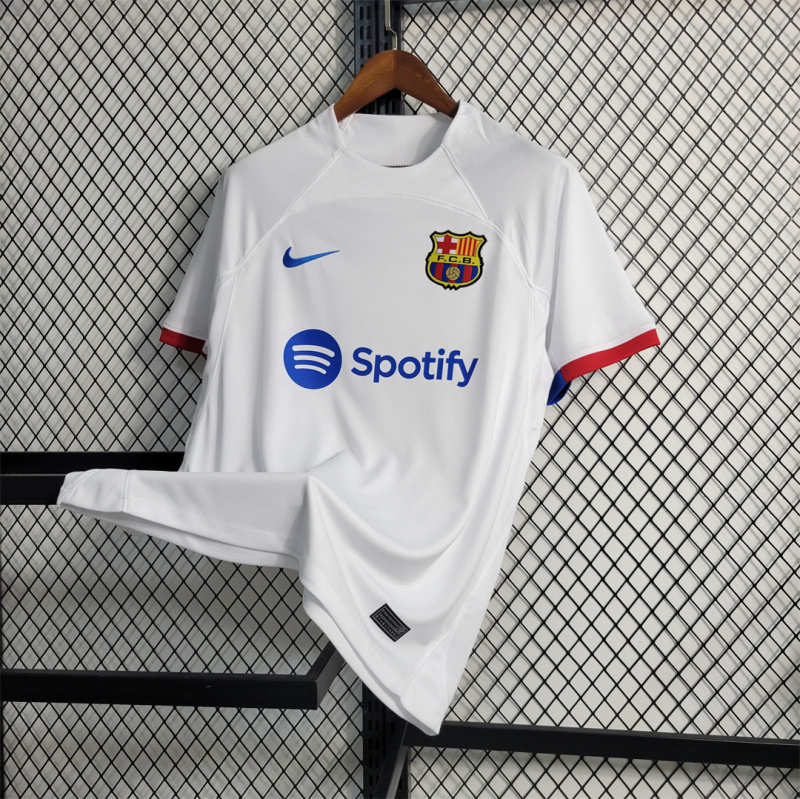 2023/24 Barcelona Away Jersey