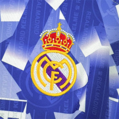 1996/97 Real Madrid Retro Jersey third away S-XXL