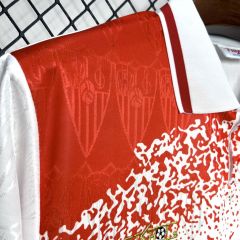 1993/94 Sevilla Home Retro Jersey