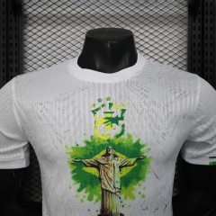 2025/26 Brazil Special Player Version Jersey 