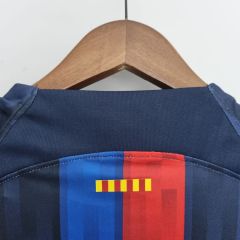 2022/23 Barcelona Home Retro Jersey 