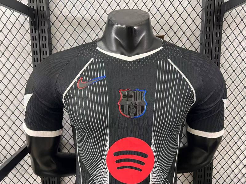2025/26 Barcelona Player Special Edition Jersey 