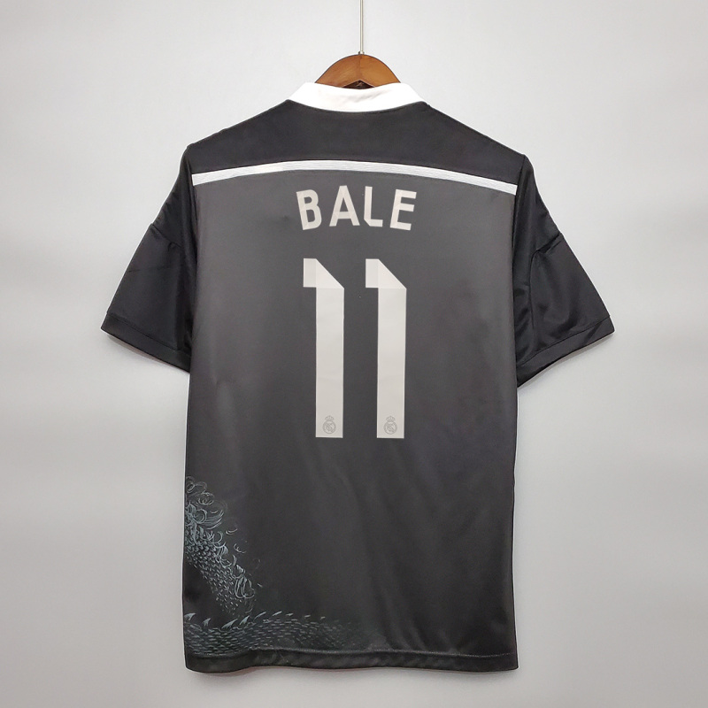 2014/15 Real Madrid Retro Jersey Third Away