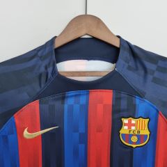 2022/23 Barcelona Home Retro Jersey 