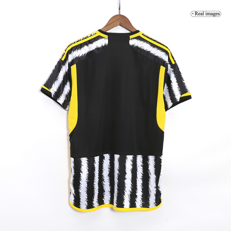 2023/24 Juventus Home Jersey