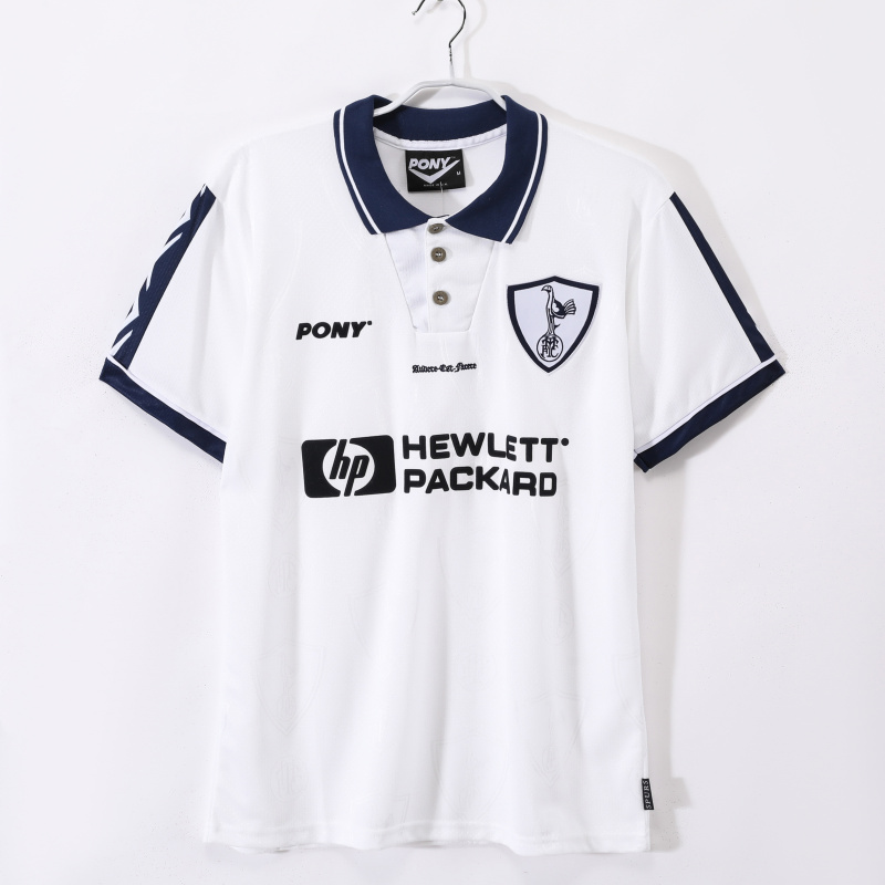 1995/97 Tottenham Hotspur Home Retro Jersey