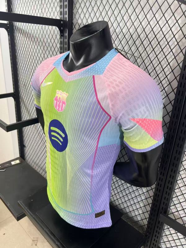 2025/26 Barcelona Player Special Edition Jersey 