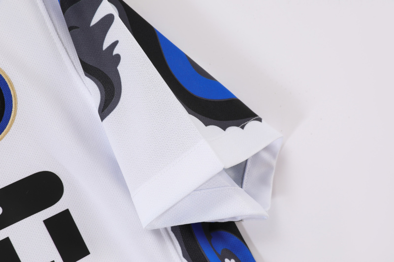 2010/11 Inter Milan Away Retro Jersey