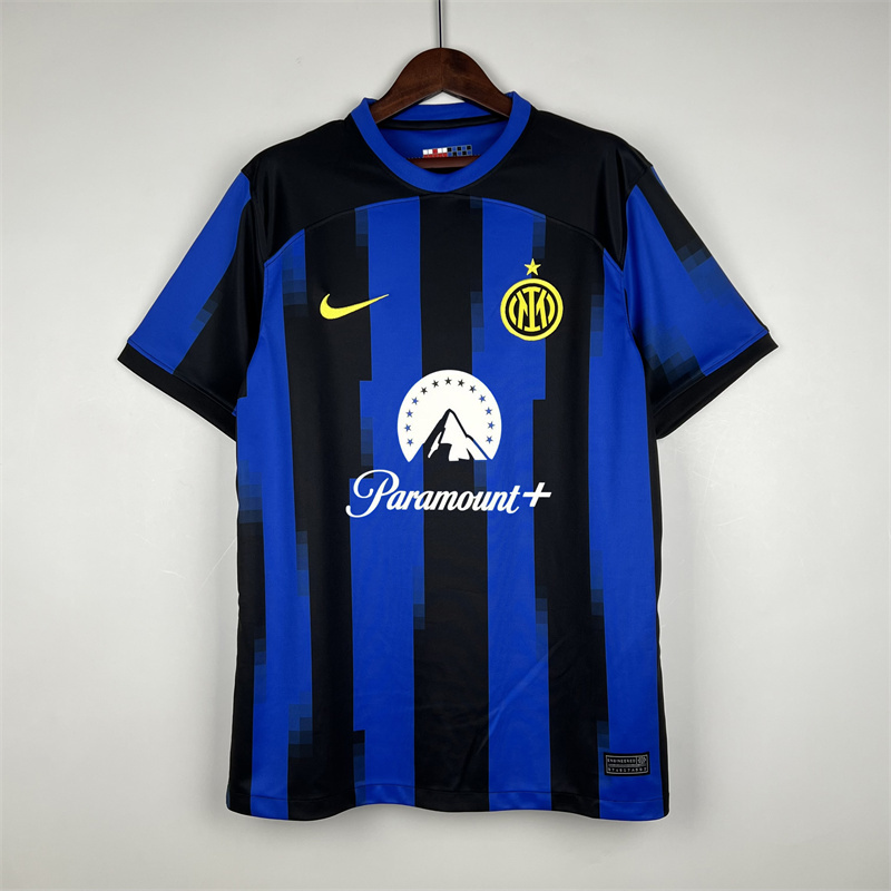 2023/24 Inter Milan Home Jersey