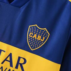 2020/21 Boca Juniors Home Retro Jersey 