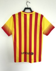 2013/14 Barcelona Away Retro Jersey