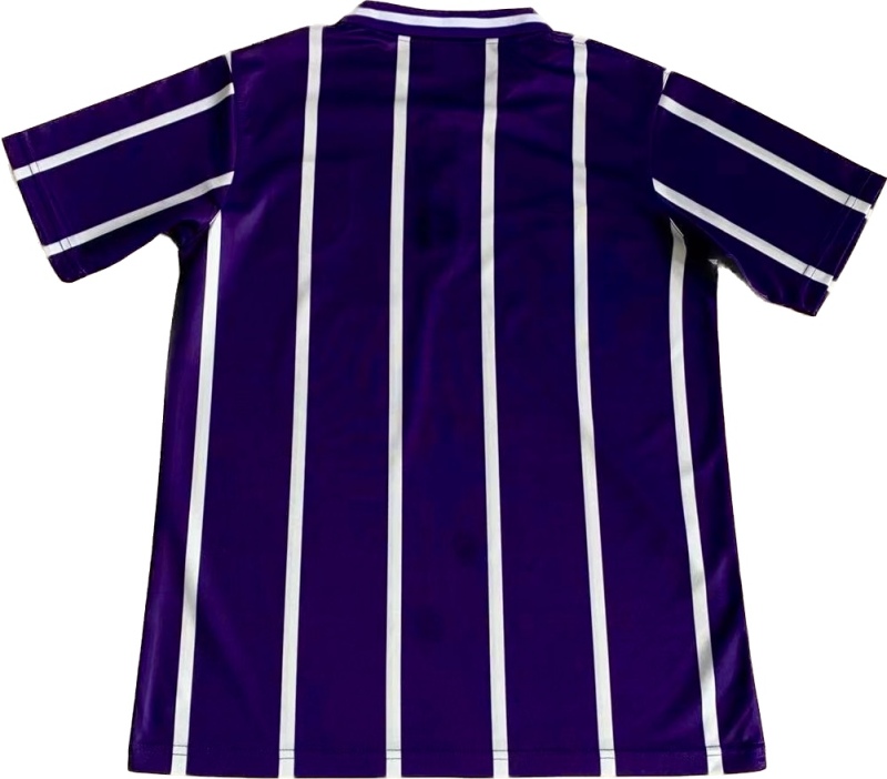 1992/93 Manchester City Retro Jersey Away
