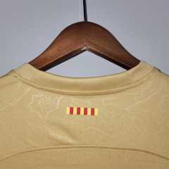 2022/23 Barcelona Away Retro Jersey 