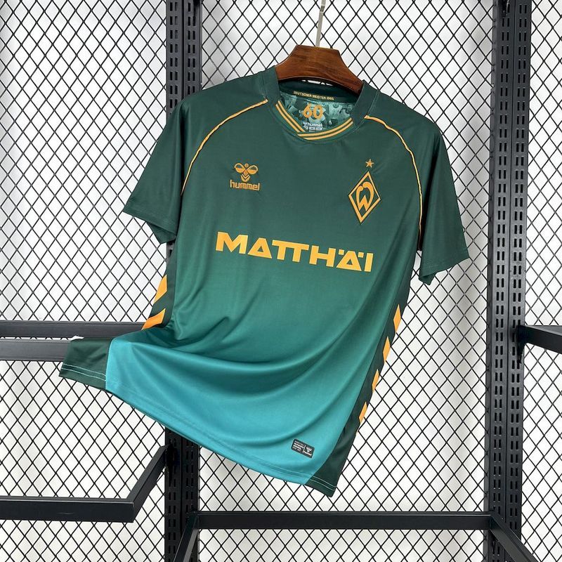 2025/26 Borussia Mönchengladbach Third Away Jersey